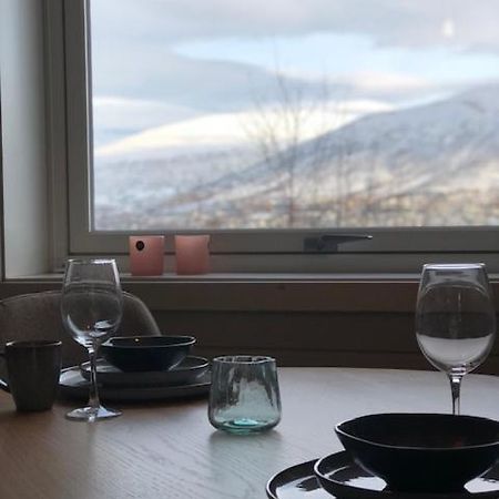 Koselig Leilighet I Tromsø Buitenkant foto